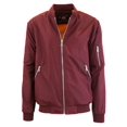 thumbnail image 5 of Mens Lightweight MA-1 Bomber Flight Jackets, 5 of 9