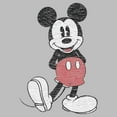 thumbnail image 2 of Mens Mickey & Friends Distressed Icon Pose Tank Top, 2 of 5