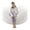 White, variant on LaoGeoRon 3ft Bean Bag Chair for Adults with Filling,Memory Foam Lazy Beanbag Sofa with Removable Washable Flannel Cover