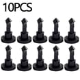 thumbnail image 4 of 10Pcs Engine Compartment Cover Plate Screw Clips for 2003-2010 Porsche Cayenne, 4 of 7