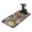White-8, variant on Washable Rubber Boho Style Vintage Floral Dish Drying Mats for Kitchen Counter Home Large Coffee Bar Pad Accessories and Decor for Utensils Stemware 17''x31.5''