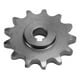 thumbnail image 1 of Piñón de diente 420 13T, engranaje de piñón de maquinaria eléctrica para Motor de bicicleta MY1016Z2 MY1016Z3 MY1018 YUNYI BRAND  Deportes, 1 of 8