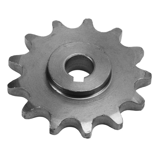 Piñón de diente 420 13T, engranaje de piñón de maquinaria eléctrica para Motor de bicicleta MY1016Z2 MY1016Z3 MY1018 YUNYI BRAND Deportes
