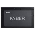 thumbnail image 1 of Fuente de Poder Gamer XPG KYBER 650W 80 Plus Gold KYBER650G-BKCUS negro, 1 of 6