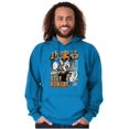 thumbnail image 4 of Popeye Stay Hungry Asian Inspired Hoodie Hooded Sweatshirt Men Brisco Brands S, 4 of 6