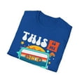 thumbnail image 5 of This Is My 70s Apparel Retro Music Family Novelty Unisex Softstyle T-Shirt, 5 of 7