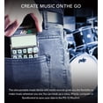 thumbnail image 3 of Drum Machine Teenage Engineering PO-12 with Silicone Case, 3 of 8