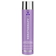 thumbnail image 2 of Keratherapy Keratin Infused Totally Blonde Violet Toning Shampoo & Conditioner 10.1 fl oz DUO, 2 of 3