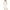 White, variant on PRETTYGARDEN Women's Summer Casual Dresses Spring Sleeveless V Neck Midi Business Work A Line Pleated Cocktail Dress