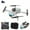 White, variant on Mini Drone for Kids and Beginners RC Nano Quadcopter Indoor Small Helicopter Plane with Auto Hovering, 3D Flips, Headless Mode and 3 Batteries, Great Gift Toy for Boys and Girls