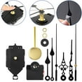 thumbnail image 3 of Repair Quartz Mechanism Wall Clock Music Box Movement Chime DIY Hand Tool Parts, 3 of 11