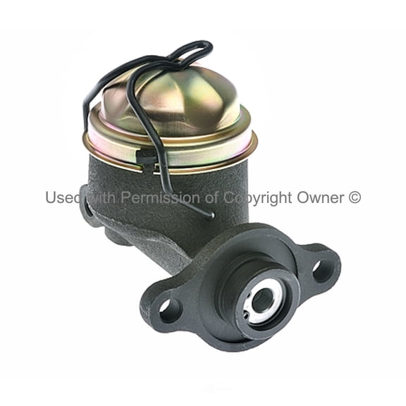 Quality-Built NM40000 New Brake Master Cylinder