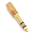 thumbnail image 1 of Adapter,Convertor Stereo Socket Adapter Convertor Stereo Audio Adapter Male 3.5mm Female Socket 6.5mm Male Stereo Socket 6.5mm Siuke Rusuo Dsfen Au-dio Adapter, 1 of 6