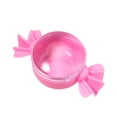 thumbnail image 7 of 6pcs Valentine's Day Round Candy Box - Compact Lightweight Treat Holder for Valentine Gifting, Party Favors, Tabletop Displays, and Small Sweet Storage Home & Party Embellishments, Pink, 7 of 7