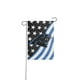 thumbnail image 1 of Bandera de jardín FOCO Carolina Panthers NFL Americana, 1 of 1