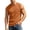 Orange Tank Tops for Men, variant on Mens Tank Tops with Pocket Sleeveless Crewneck Undershirts Shirts for Men Summer Casual Pullover Vests Fathers Gifts