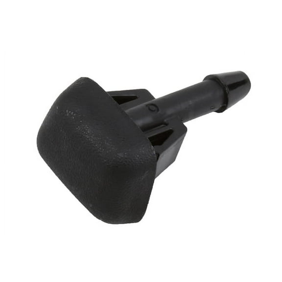GM Genuine Parts 20836125 Windshield Washer Nozzle 0.853 in  Black