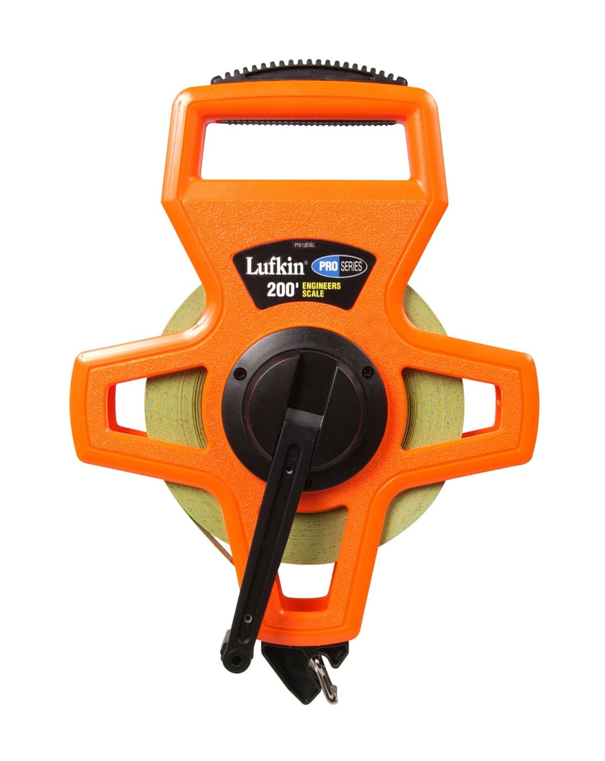 Lufkin Long Tape Measure, PS1808DN