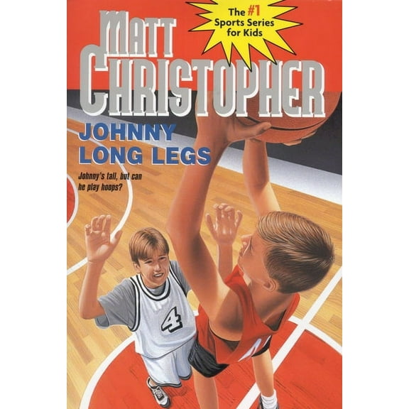 Matt Christopher Sports Classics Johnny Long Legs, Book 0028, (Paperback)