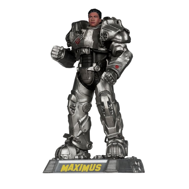 McFarlane Toys Fallout Maximus フィギュア Maximus (Fallout: Season 2) 6