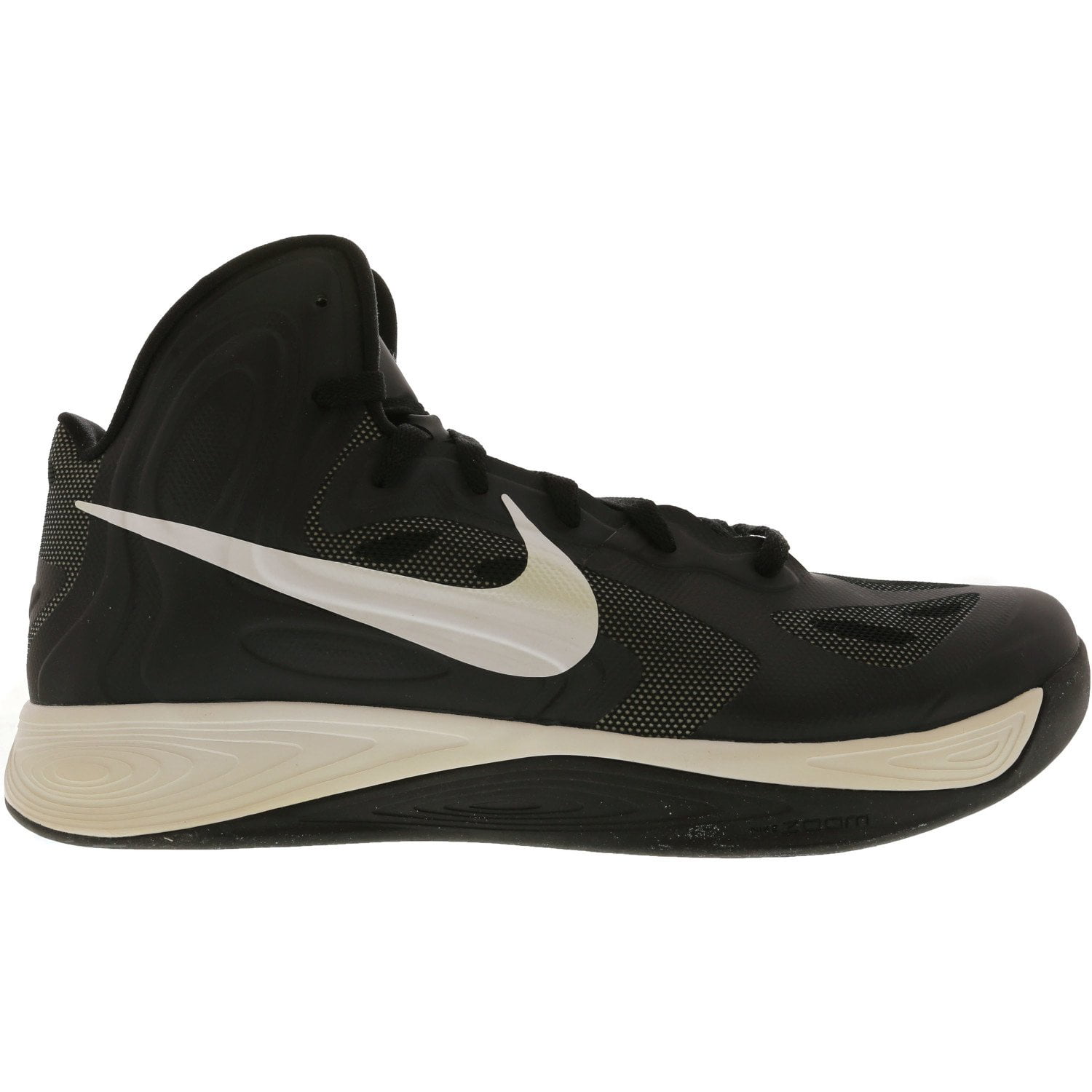 Nike Women's Hyperfuse Tb Black / White Ankle-High Women' - 14M | Walmart Canada