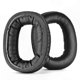 thumbnail image 3 of Premium Replacement Ear Pads for Noise-Isolating Headphones - Soft Leather Cushions for Enhanced Comfort, 3 of 5