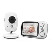 HEEY VB603 Baby Monitor Wireless Video Baby Monitor Baby Caregiver HD Baby Monitor