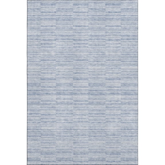 Dalyn Rugs Premium Machine Washable Mayfield AMF817 Sky 3' x 5' Rug