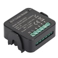 thumbnail image 4 of Módulo de cortina WiFi Aplicación inalámbrica Control remoto interruptor de cortinas inteligentes 100-240VAC, 4 of 8