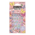 thumbnail image 1 of Set de uñas infantil Bys Mini Me uñas infantiles con lindos diseños de mariposas, 1 of 5
