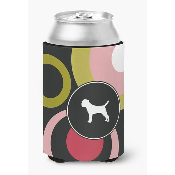 Border Terrier Can or Bottle Beverage Insulator Hugger