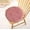 Pink, variant on sruoe Seat Cushion, Indoor Seat Cushions, Seat Pads for Kitchen Chairs, Floor Cushion, Round Washable Breathable Cushions, Seat Pads for Chairs, Home, Dining, Kitchen