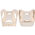 thumbnail image 4 of Peahefy Posture Correction, Back Posture Correction,4 Size Back Shoulder Posture Correction Band Ladies Students Humpback Relief Corrector Brace, 4 of 8
