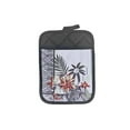 thumbnail image 1 of Pot Holder With Pocket Tropical Chic - Set of 4, 1 of 2