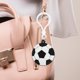 thumbnail image 2 of 10 Uds. Adornos colgantes para mochila llaveros decorativos de fútbol llaveros portátiles, 2 of 7