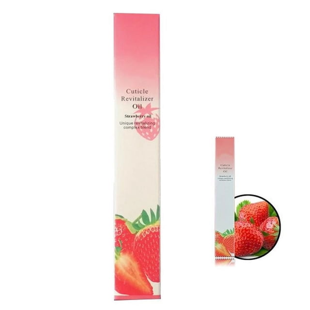 Nail Nutrition Oil Fragrance Nail Makeup Nail Art Mani Tools