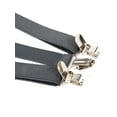 thumbnail image 5 of DODOING Y-Back Adjustable Straight Clip-on Tuxedo Suspenders 4 Colors Available for Men, 5 of 6
