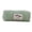 Green, variant on Shark Embroidery Stationery Storage Bag, Animal Design Zippered Pencil Case, Desk Organizer for Pens and Markers, Light Brown