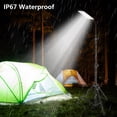thumbnail image 4 of Rotatable Selfie Camera Lamp with Telescopic Tripod 2m USB Cable 84PCS LEDs Light Storage Bag Adjustable Height Camping Light for Live Video Show Taking Pictures Makeup Photography, 4 of 7