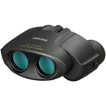 PENTAX UP 10x21 Binocular, Black PENTAX UP 10x21 Binocular, Black