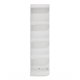 thumbnail image 5 of Librería Furinno Pasir con 4 niveles, esquina, estante abierto, color blanco, 5 of 7