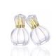 thumbnail image 5 of 5 uds., 100ML, atomizador recargable, botellas de Perfume vacías de vidrio para viajes, botella pulverizadora portátil con forma de calabaza, vidrio recargable, 5 of 5