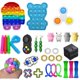 thumbnail image 1 of 30pcs Pack Fidget Toys Conjunto de juguetes sensoriales Antistress Relief Fidget Toys ZefeiWu 1327533519700, 1 of 1