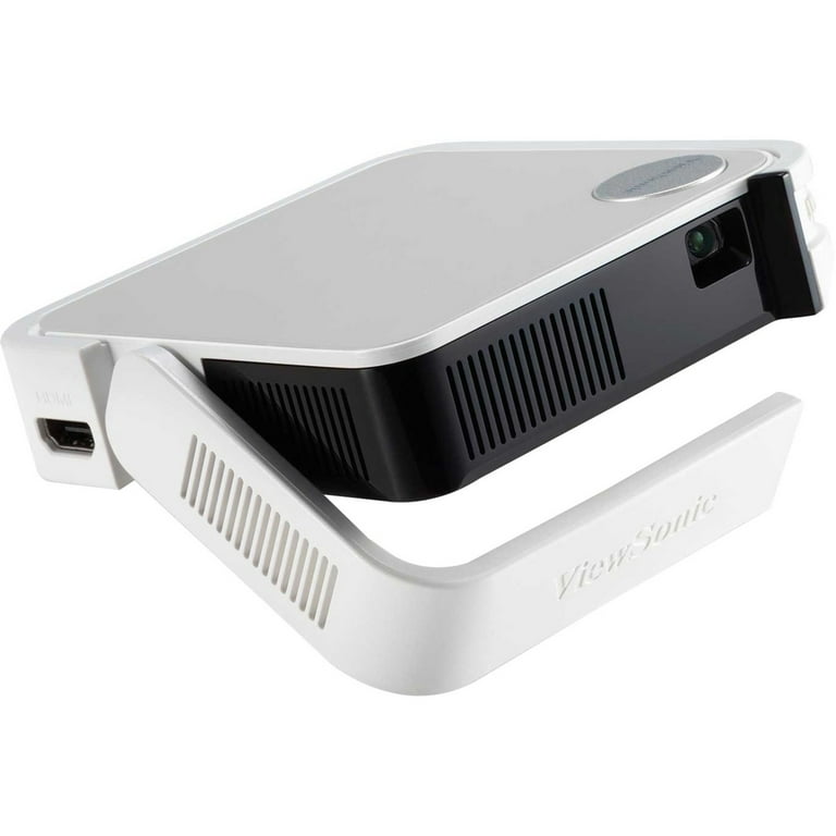 ViewSonic M1 Mini Bluetooth 480P HD LED Mini Projector with