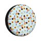 thumbnail image 1 of Balery Submarine With Fishes Undersea Cubiertas para Neumáticos - Protector Resistente para Neumáticos de Camioneta, SUV, Remolque, Camper y RV-17 inch, 1 of 6