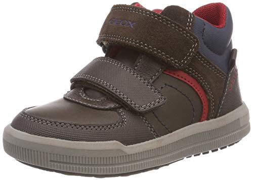 big boys velcro sneakers