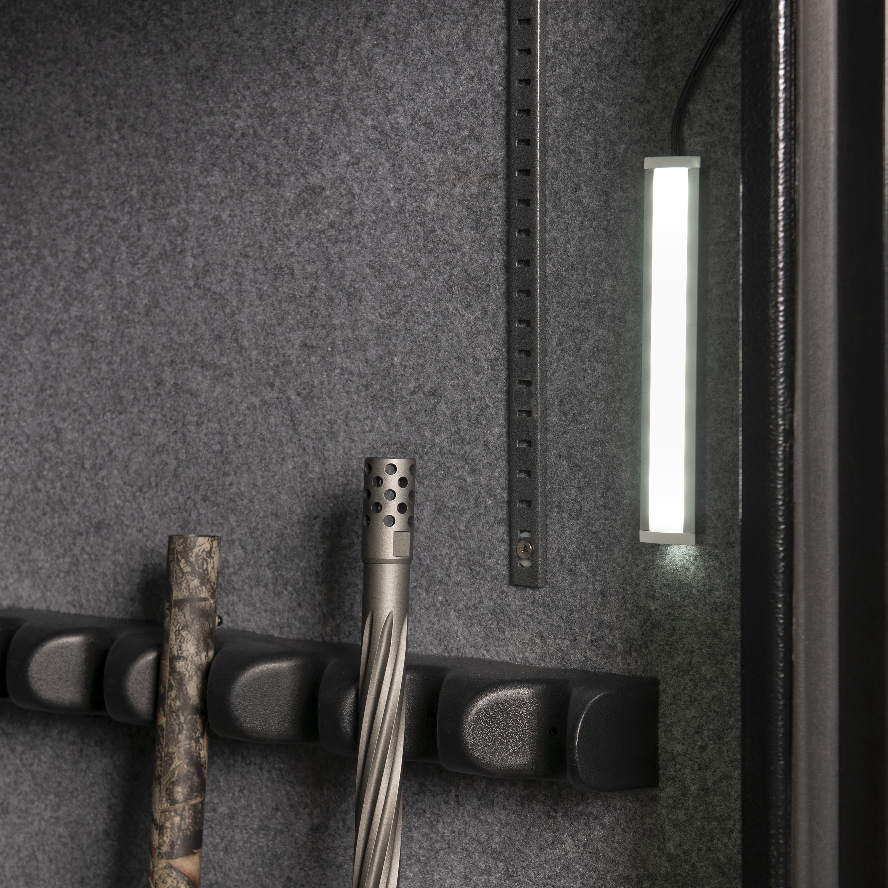 Allen Company Motion Activated LED Safe Light Kit, 3 Light Bars