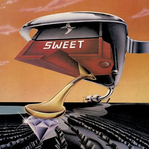 Sweet - Off The Record - Music & Performance - CD