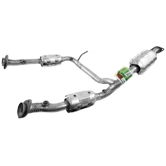 Walker Exhaust Ultra EPA 50545 Direct Fit Catalytic Converter Fits select: 2002-2005 FORD EXPLORER, 2002-2005 MERCURY MOUNTAINEER