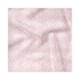 thumbnail image 1 of Damask Decorative Satin Napkins Set of 4, Repetitive Monochrome Botanical Leaves Ornaments Delicate Gracious Illustration, Square Fabric Party & Dinner Napkin, 18", Blush and Rose, by Ambesonne, 1 of 2